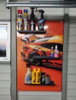 Tablica narzędziowa, na organizery (C40)