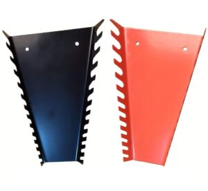 Organizer Metalowy - klucze płaskie