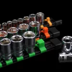 Organizer Metalowy - nasadki