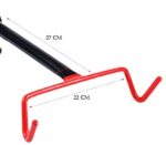 Wieszak na rower - składany