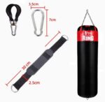 Wieszak - worek treningowy w blaszaku